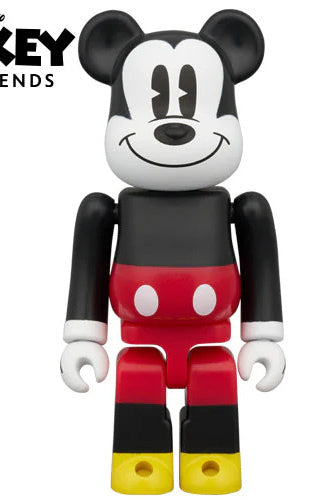 [OPEN] Bearbrick 100% Caja sorpresa Chase Series - Mickey y sus amigos
