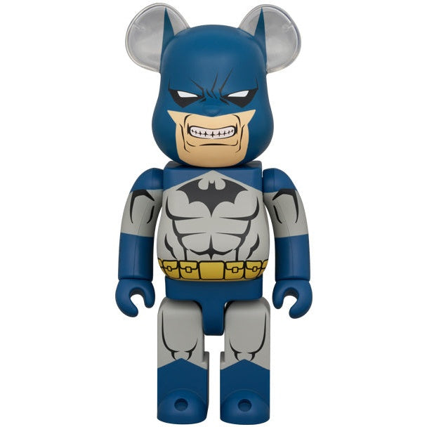 400% Bearbrick – Batman Hush (Azul)