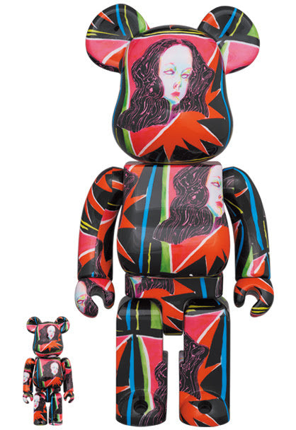 Bearbrick 1000% - Goddess (Saiko Otake)