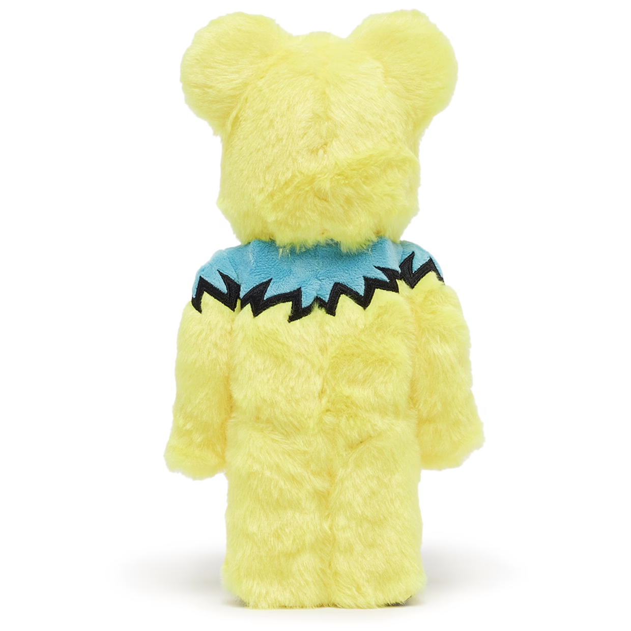 400% Bearbrick - Grateful Dead - Dancing Bears (Costume Ver. Yellow)