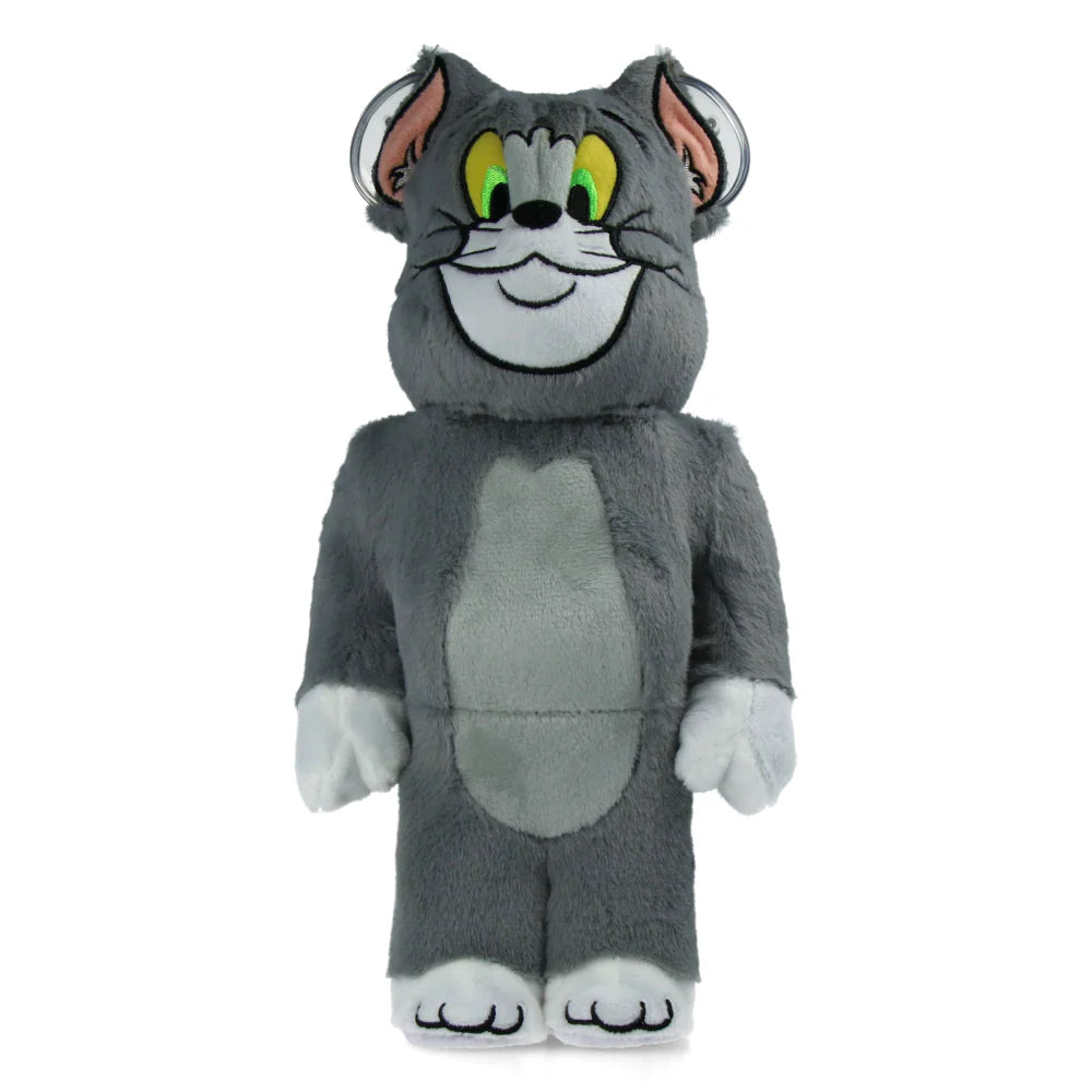 400% Bearbrick – Tom (Costume Ver.)-Medicom Toy-Bearbrick