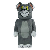 400% Bearbrick – Tom (Costume Ver.)-Medicom Toy-Bearbrick