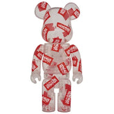 1000% Bearbrick - BlackEyePatch