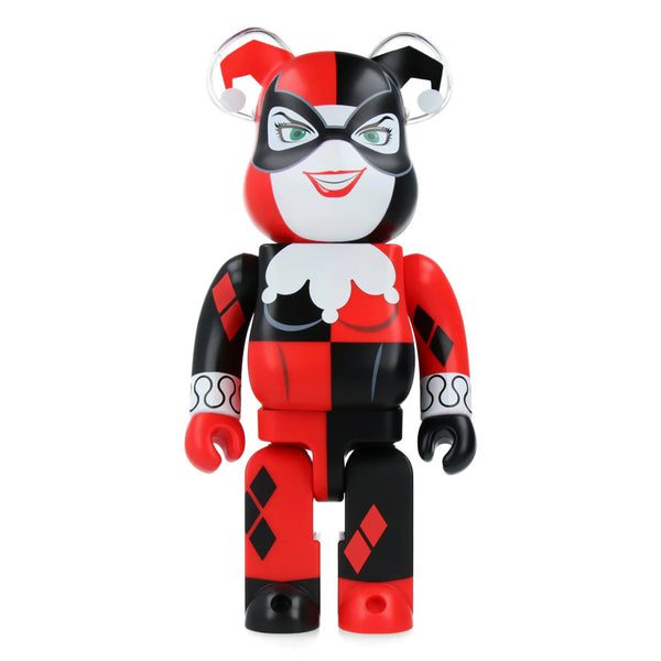 Bearbrick 400% - Harley Quinn (Batman: Hush)