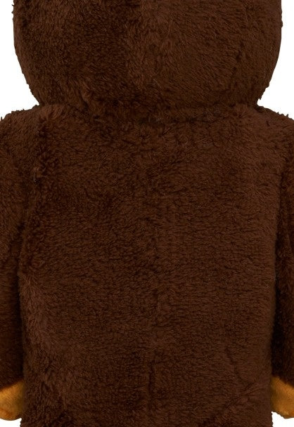 Bearbrick 400% - Baby Milo by BAPE - A Bathing Ape (Edición Disfraz)