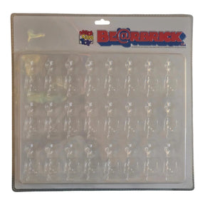 Tablero expositor Bearbrick 100% (8x3)