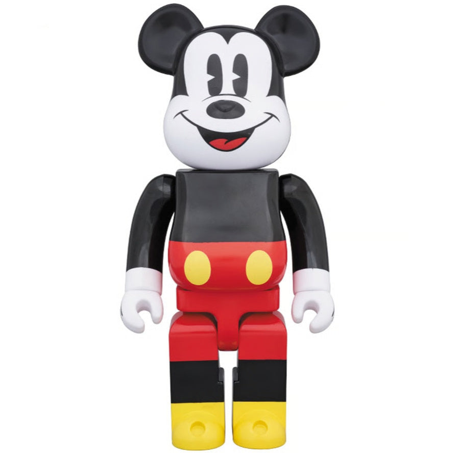 Set Bearbrick 400% y 100% - Jafar (Disney Aladdín)