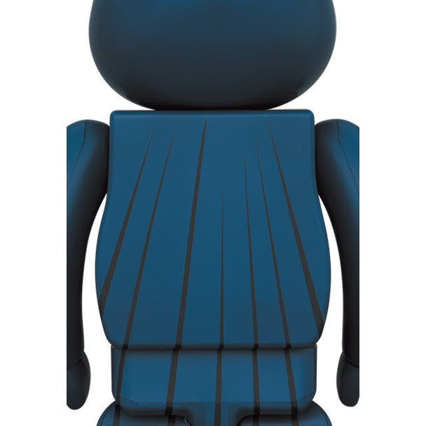 Set de Bearbrick 400% y 100% - Batman (Hush)