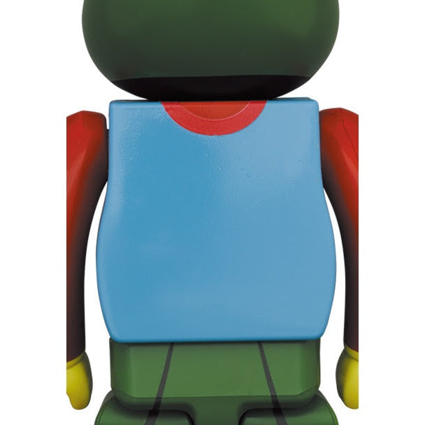 1000% Bearbrick - Marvin el Marciano (Space Jam)