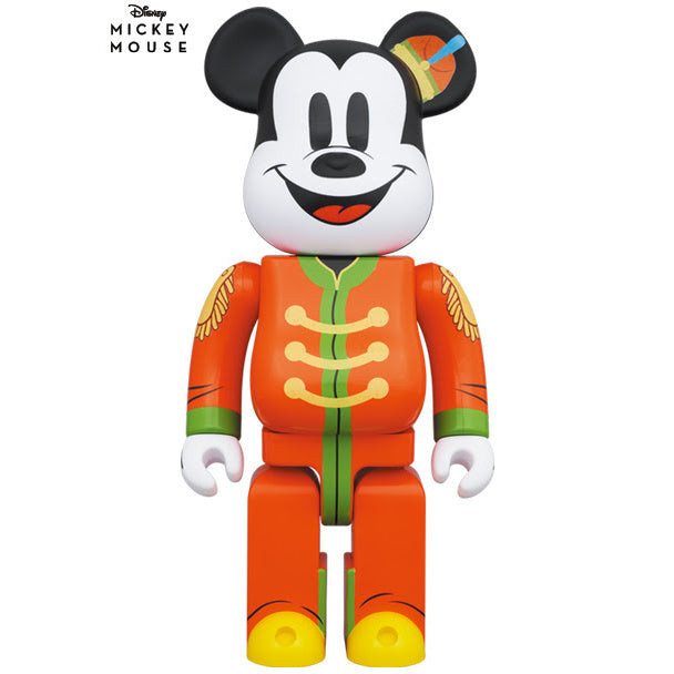 Bearbrick 1000% - Mickey Mouse (El Concierto de la Banda)