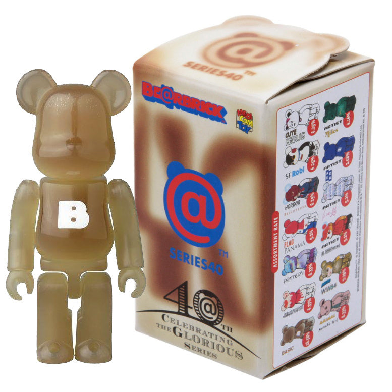 Bearbrick serie 40 - 1x Caja sorpresa