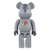 400% Bearbrick - PlayStation (1st Generation)