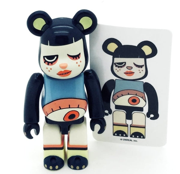 Bearbrick serie 38 (Caja sorpresa abierta)