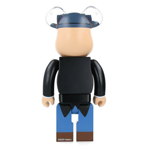 400% Bearbrick - Mr. Monopoly